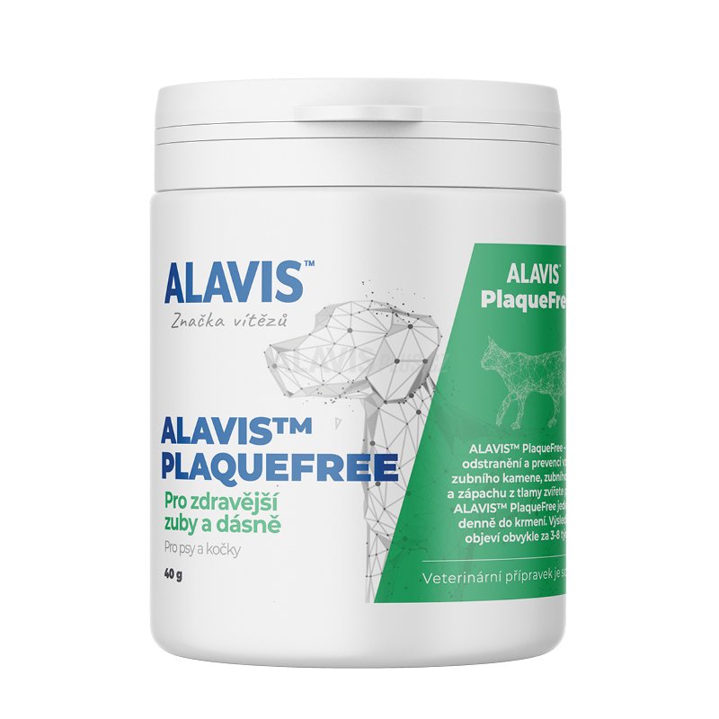 ALAVIS PlaqueFree, 40 g